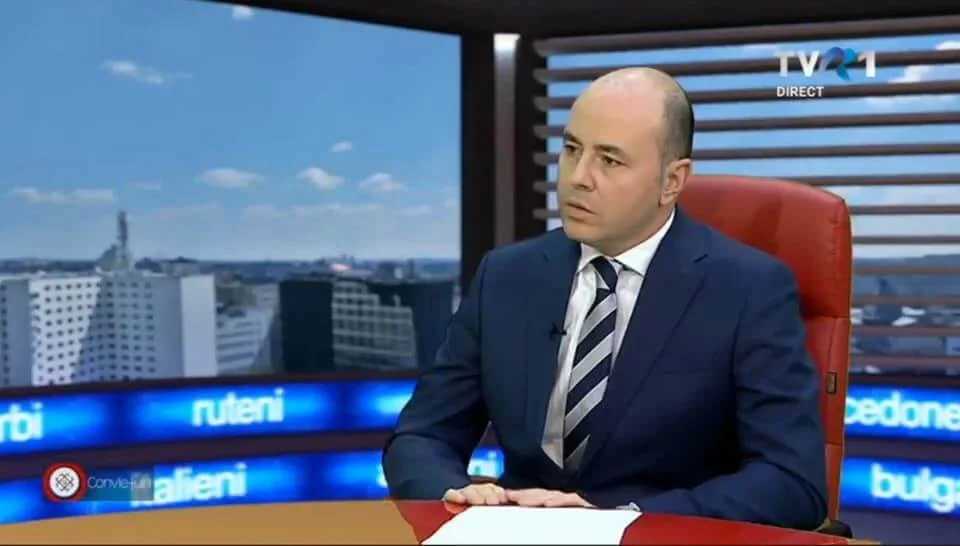 emisiune tvr1 - Alexandru Muraru, deputat