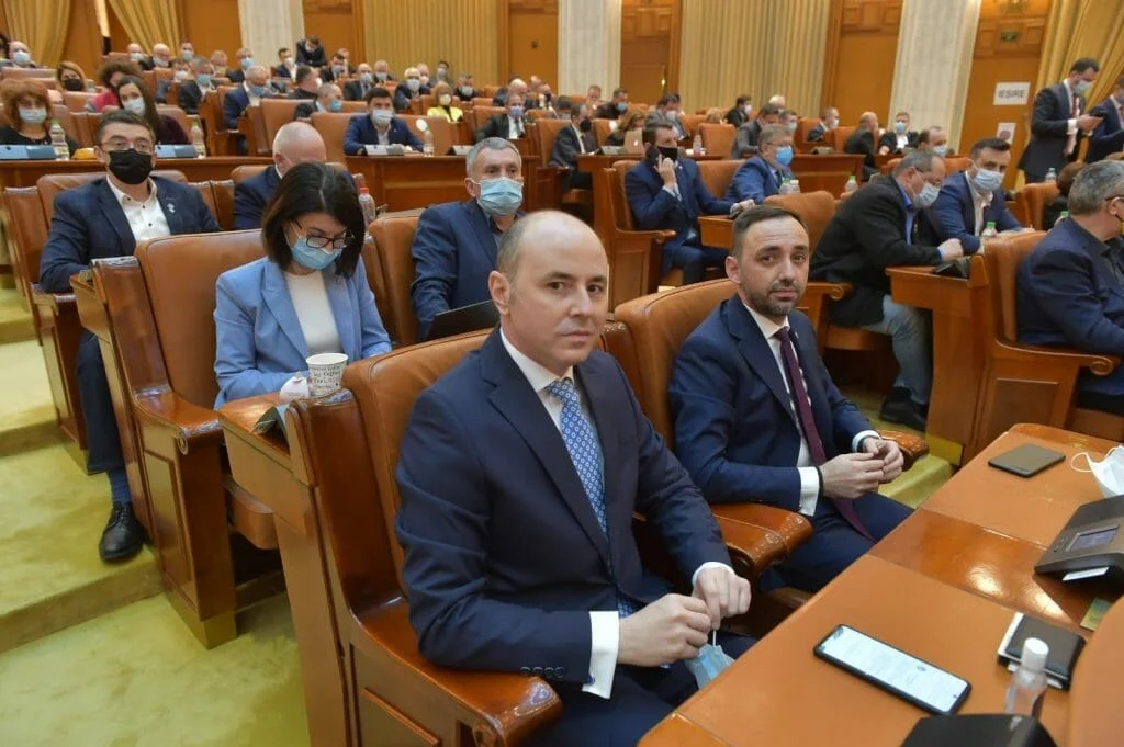 initiative legislative - Alexandru Muraru, deputat