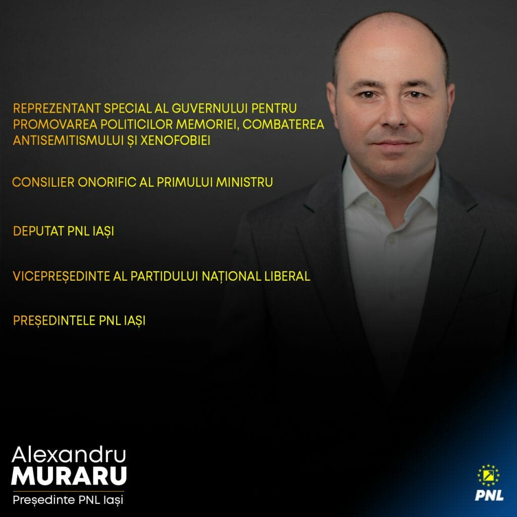 2 - Alexandru Muraru, deputat