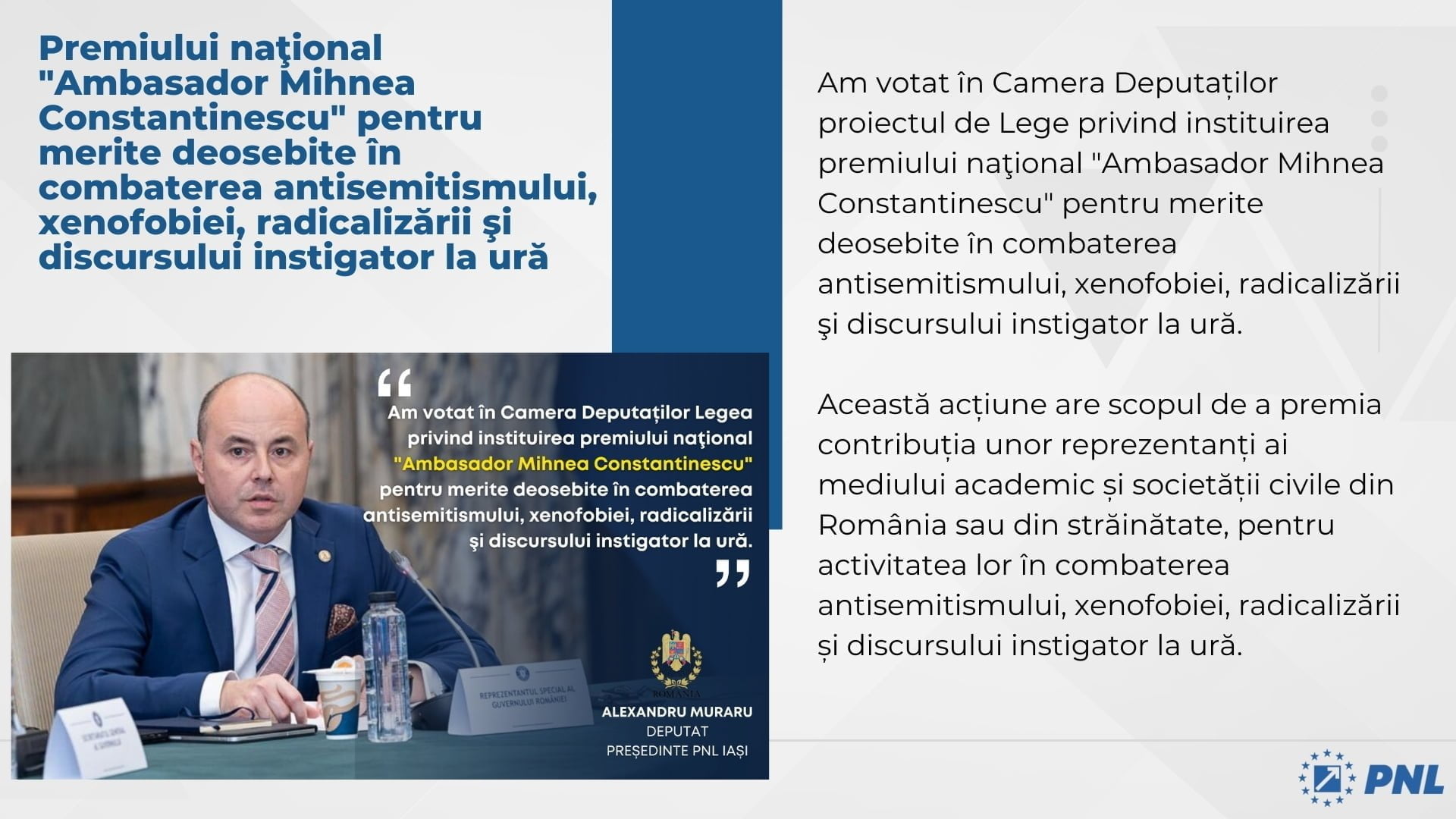 Raport de activitate februarie 2024 10 - Alexandru Muraru, candidat la alegerile Europarlamentare 10 1 - Alexandru Muraru, candidat la alegerile Europarlamentare