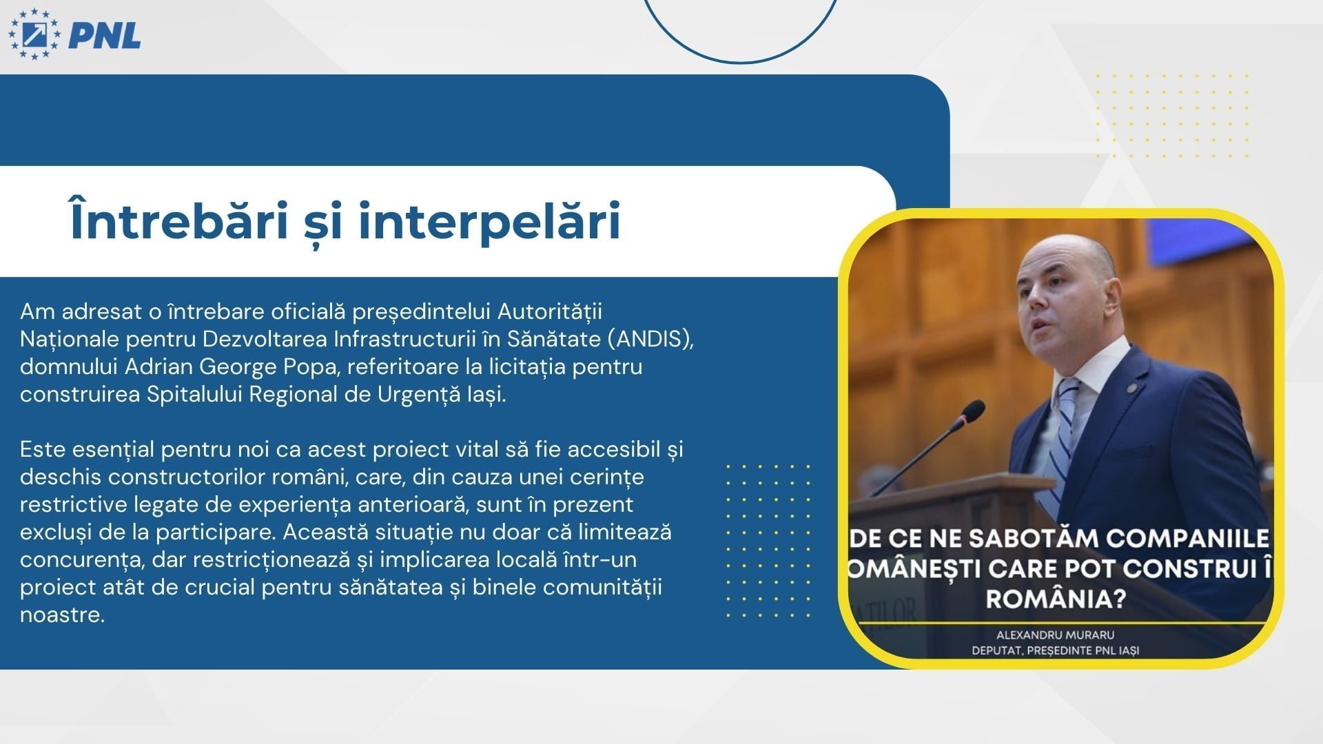 Raport de activitate februarie 2024 12 - Alexandru Muraru, candidat la alegerile Europarlamentare 12 1 - Alexandru Muraru, candidat la alegerile Europarlamentare