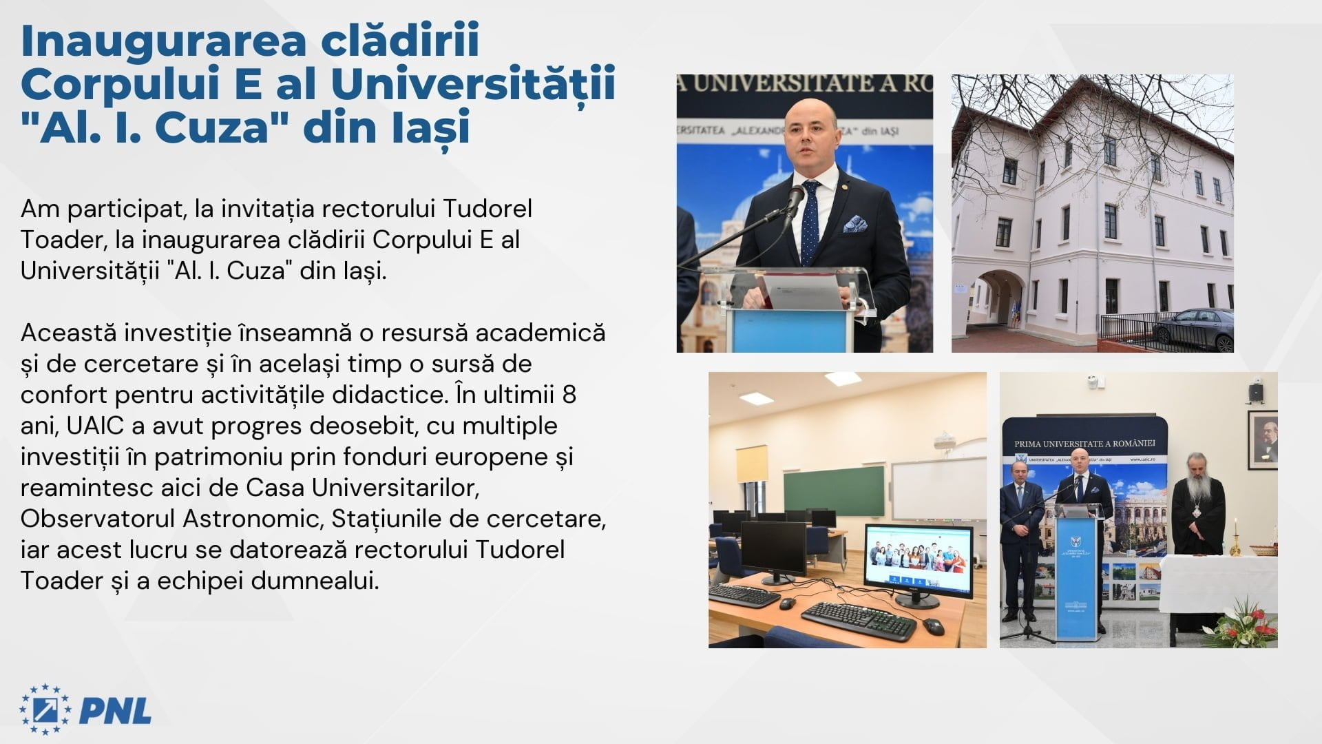 Raport de activitate februarie 2024 13 - Alexandru Muraru, candidat la alegerile Europarlamentare 13 1 - Alexandru Muraru, candidat la alegerile Europarlamentare