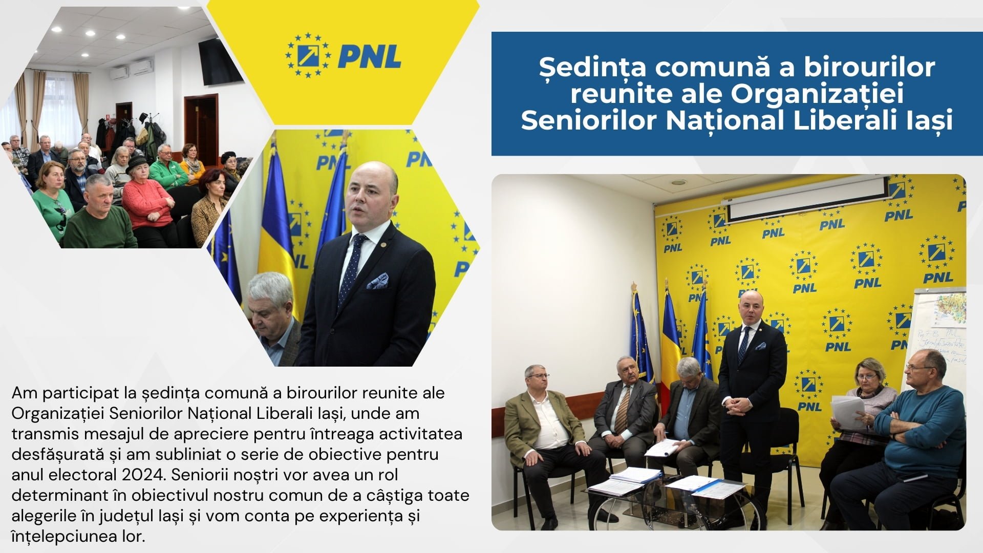 Raport de activitate februarie 2024 21 - Alexandru Muraru, candidat la alegerile Europarlamentare 21 1 - Alexandru Muraru, candidat la alegerile Europarlamentare