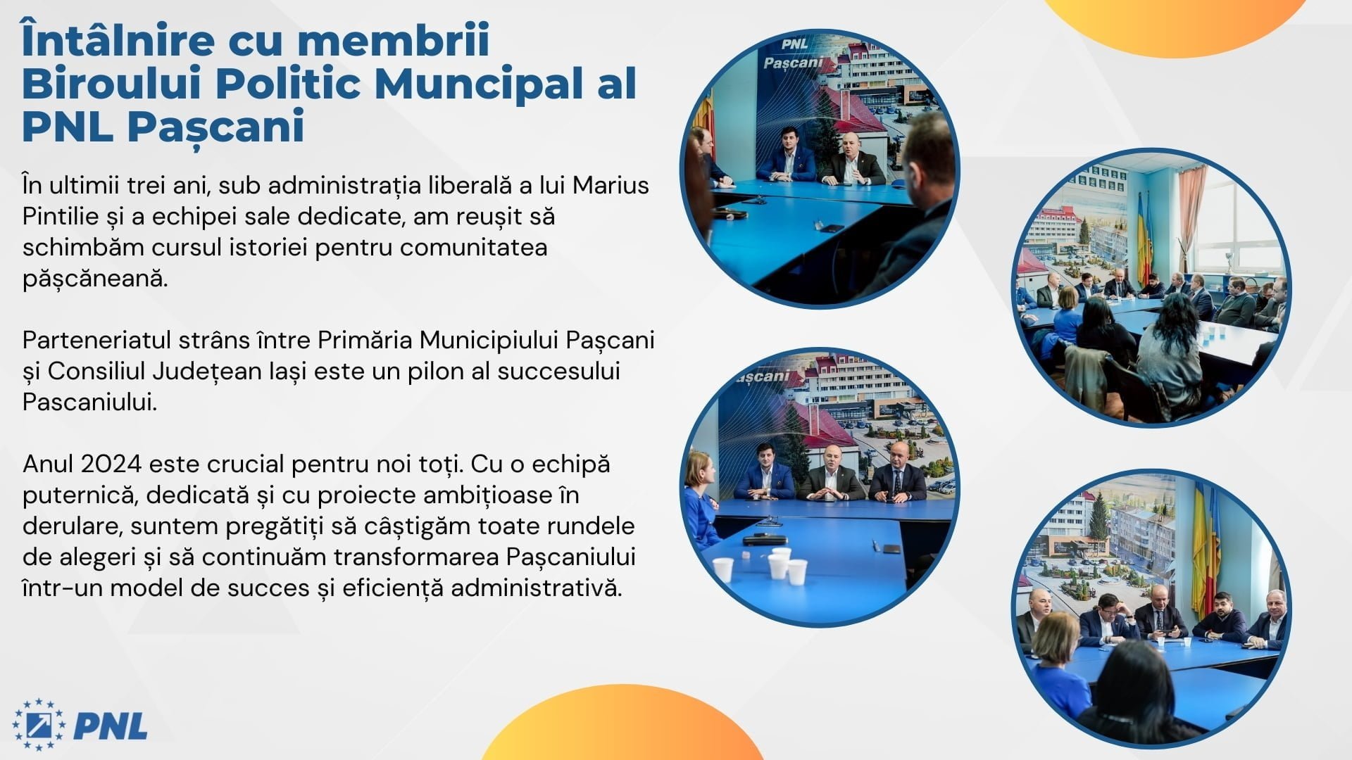 Raport de activitate februarie 2024 26 - Alexandru Muraru, candidat la alegerile Europarlamentare 26 1 - Alexandru Muraru, candidat la alegerile Europarlamentare