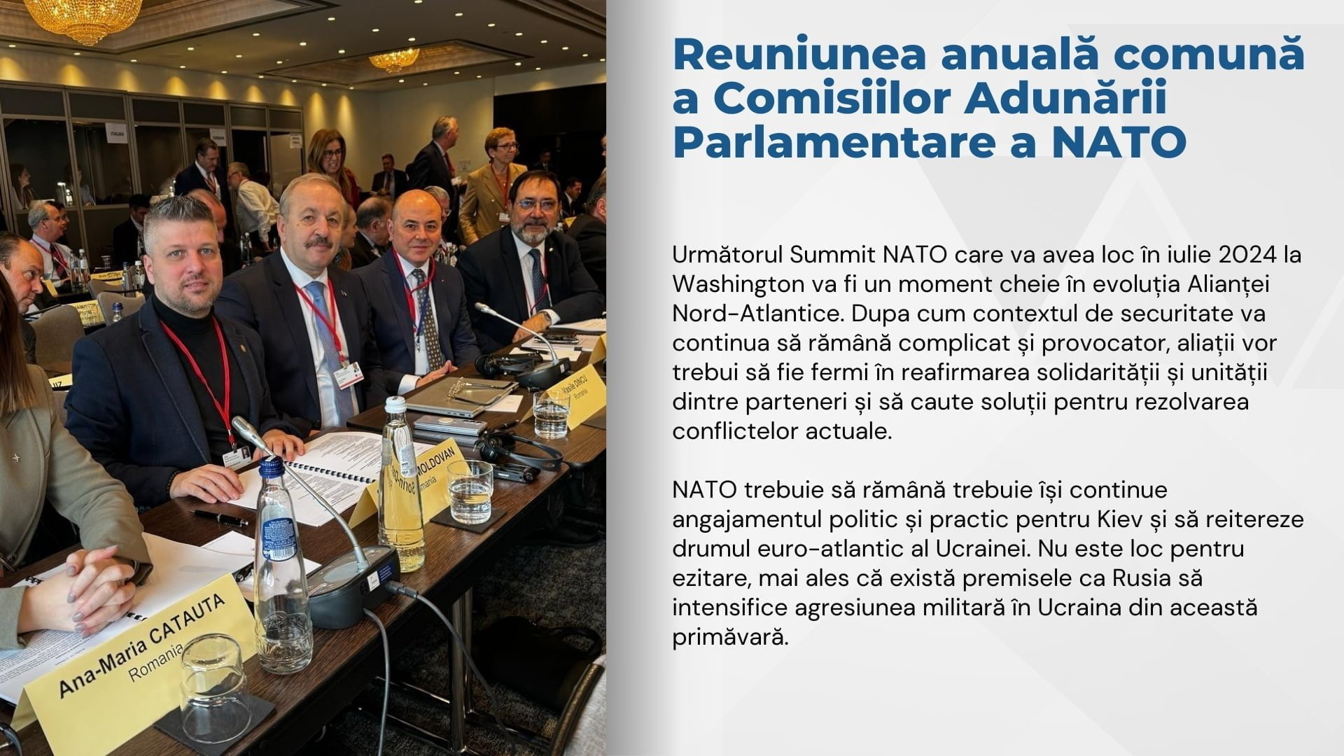 Raport de activitate februarie 2024 5 - Alexandru Muraru, candidat la alegerile Europarlamentare 5 2 - Alexandru Muraru, candidat la alegerile Europarlamentare
