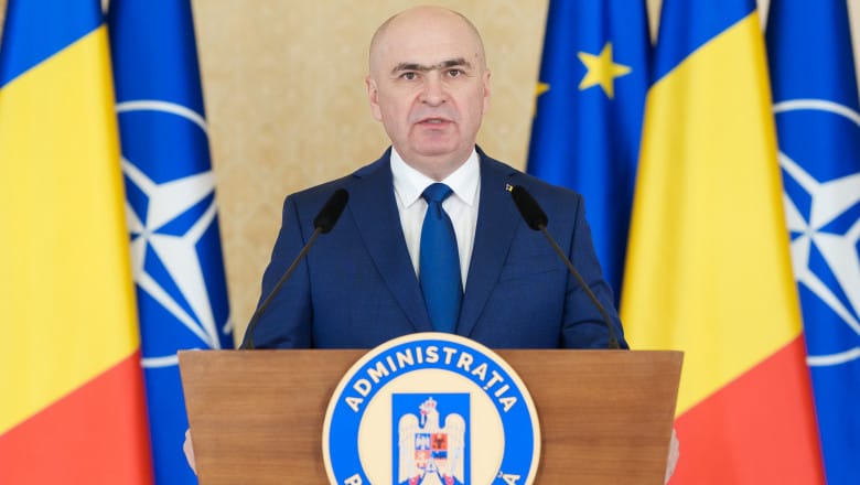 bolojan presedinte - Alexandru Muraru, candidat la alegerile Europarlamentare