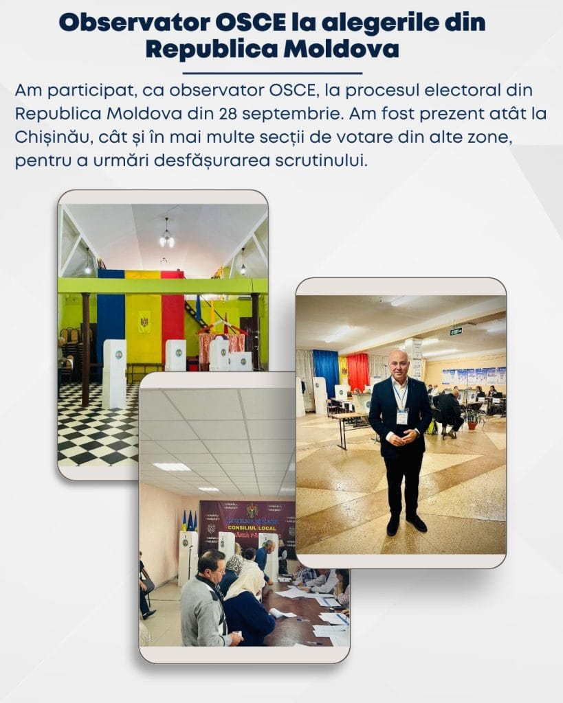 13 - Alexandru Muraru, candidat la alegerile Europarlamentare
